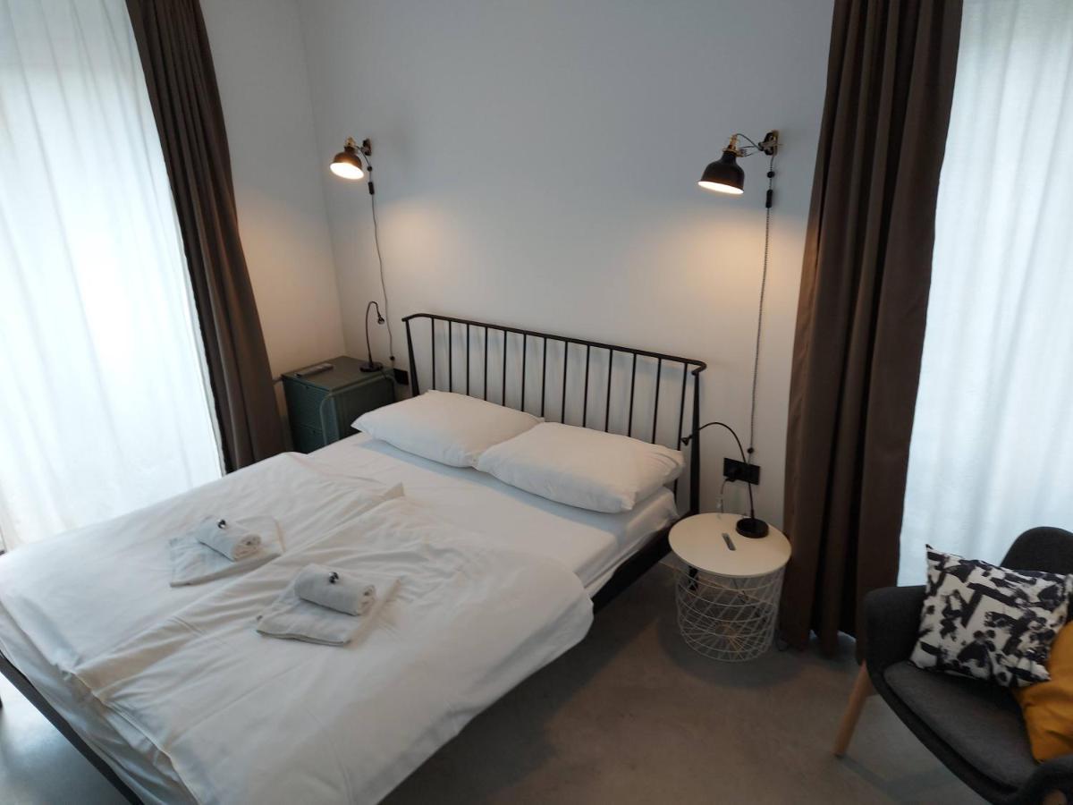 Bed & Breakfast Mozaik Lublaň Exteriér fotografie