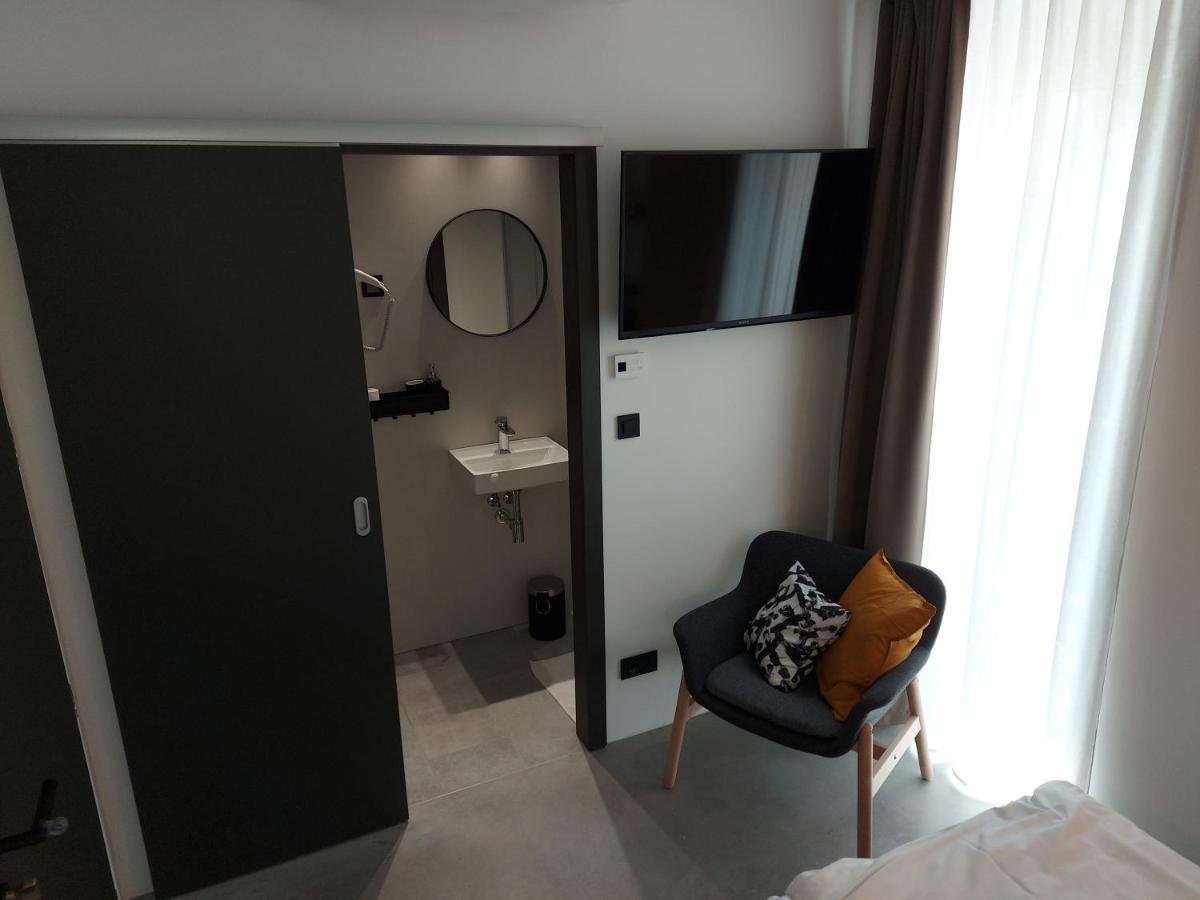 Bed & Breakfast Mozaik Lublaň Exteriér fotografie