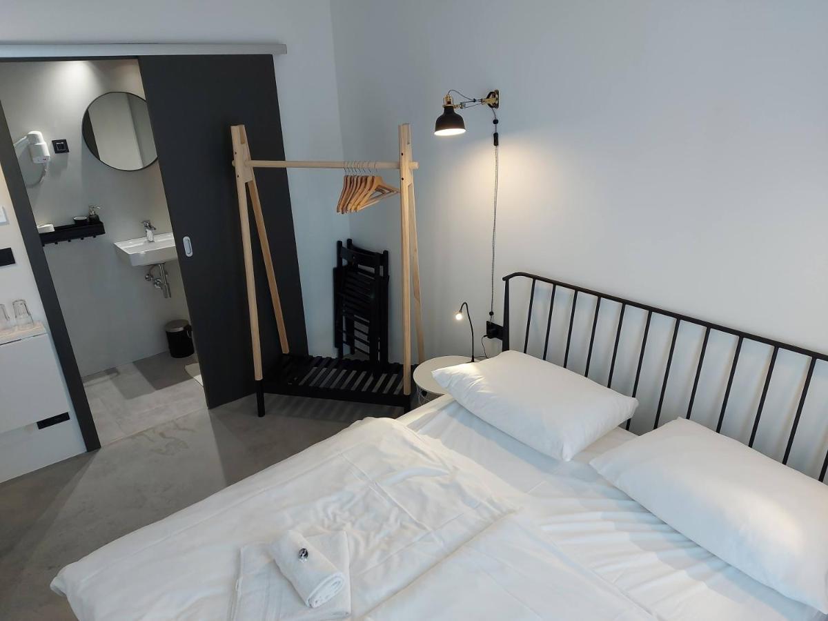 Bed & Breakfast Mozaik Lublaň Exteriér fotografie