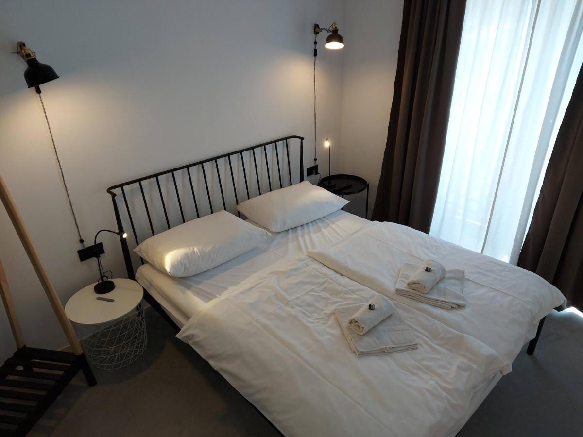 Bed & Breakfast Mozaik Lublaň Exteriér fotografie