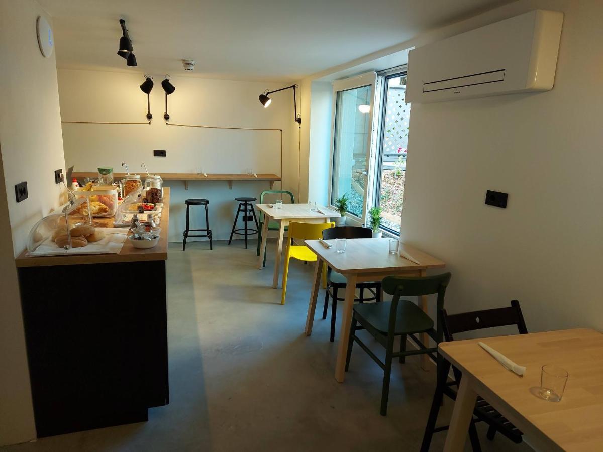Bed & Breakfast Mozaik Lublaň Exteriér fotografie